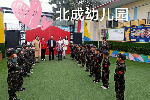 熱烈慶祝飛鷹與北城幼兒園達成長期合作伙伴?。?！